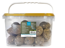 Luksus mejsebolde u/net 30 stk.